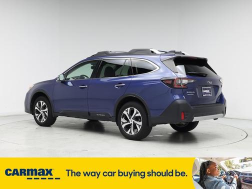 2021 Subaru Outback Touring XT