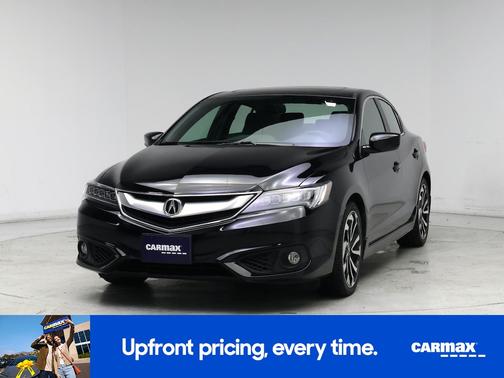 2016 Acura ILX Premium A-Spec