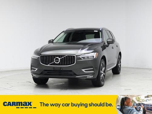 2019 Volvo XC60 T5 Inscription