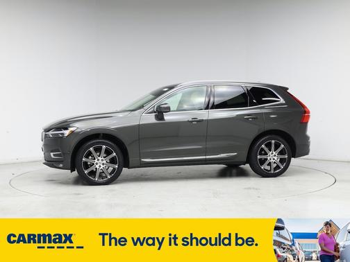2019 Volvo XC60 T5 Inscription
