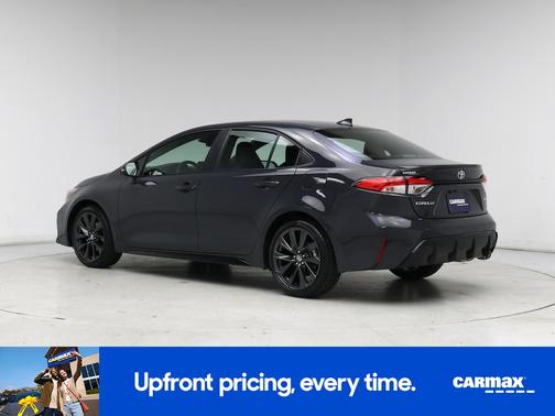 2024 Toyota Corolla SE