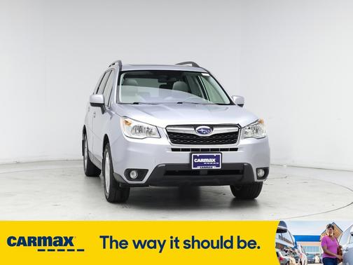 2016 Subaru Forester 2.5I Limited