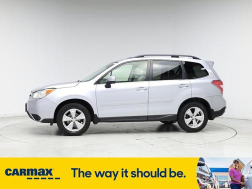 2016 Subaru Forester 2.5I Limited
