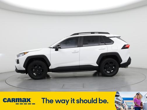 2021 Toyota RAV4 TRD Off Road
