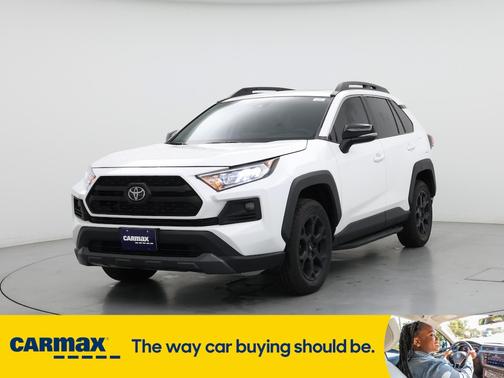 2021 Toyota RAV4 TRD Off Road