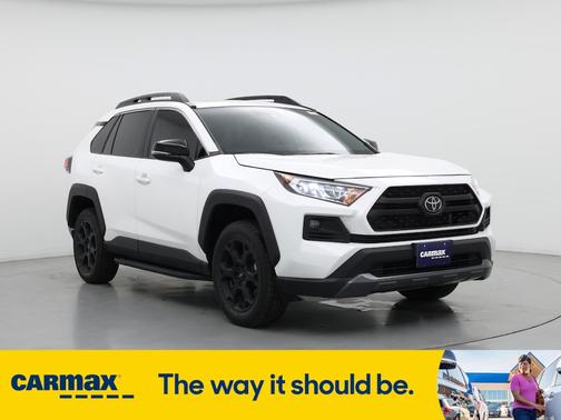 2021 Toyota RAV4 TRD Off Road
