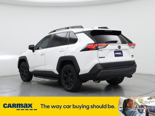 2021 Toyota RAV4 TRD Off Road