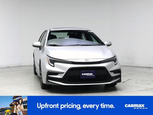 2023 Toyota Corolla XSE