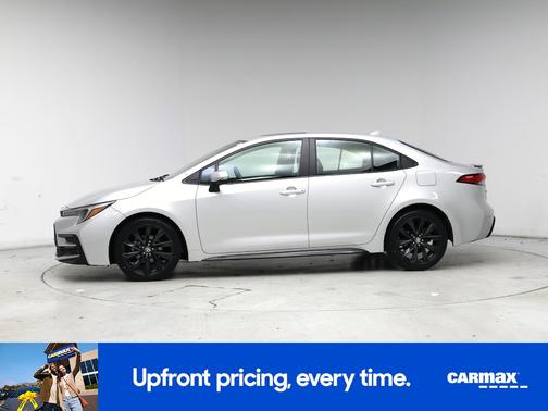 2023 Toyota Corolla XSE