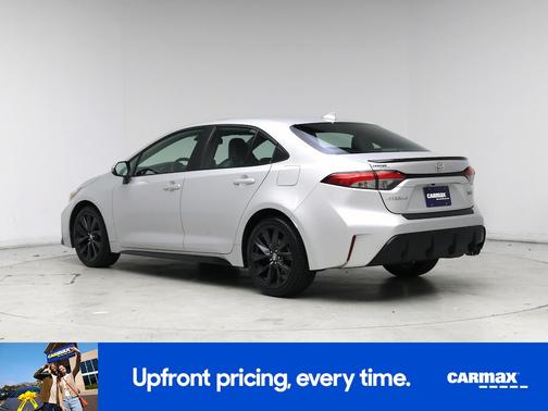 2023 Toyota Corolla XSE