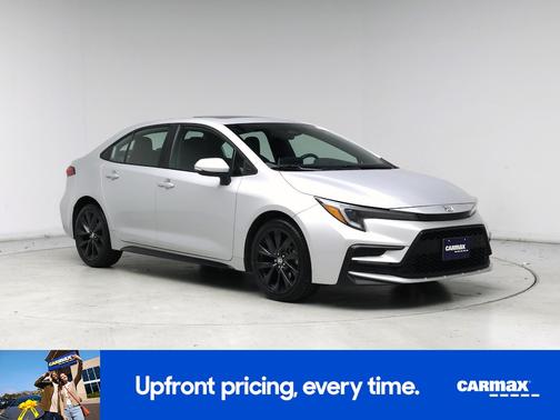 2023 Toyota Corolla XSE