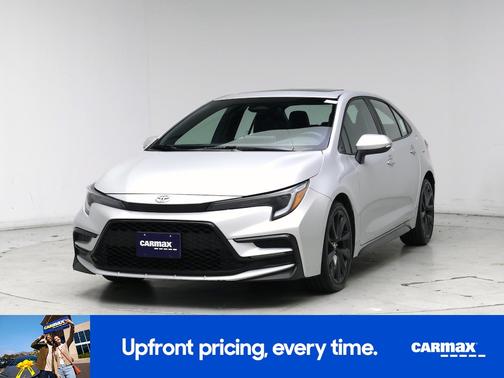 2023 Toyota Corolla XSE
