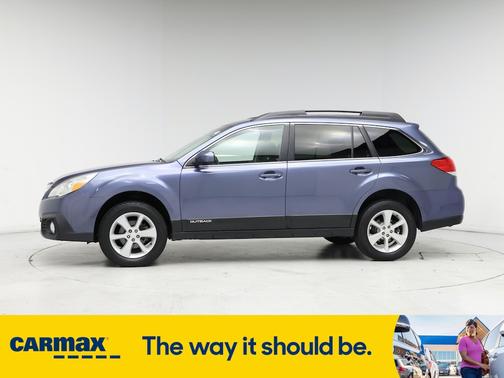 2014 Subaru Outback 2.5I Premium