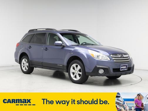 2014 Subaru Outback 2.5I Premium