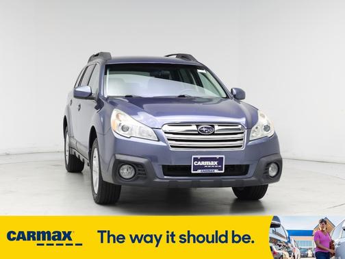 2014 Subaru Outback 2.5I Premium