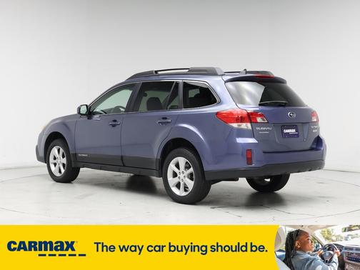 2014 Subaru Outback 2.5I Premium