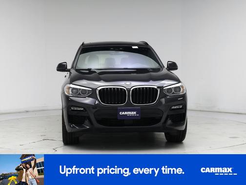 2021 BMW X3 PHEV xDrive30e