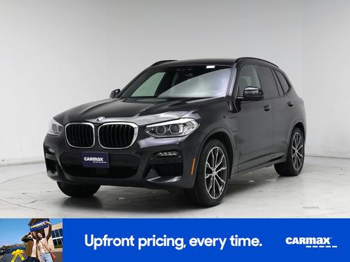 2021 BMW X3 PHEV xDrive30e