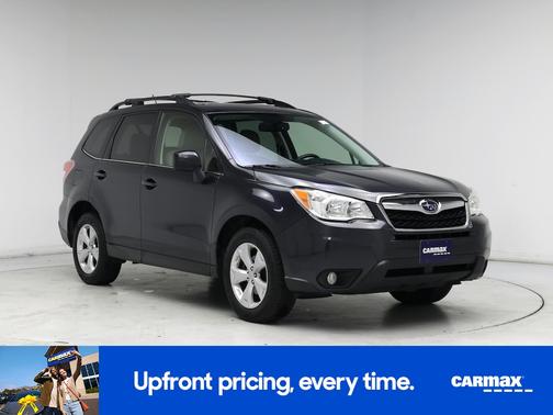 2015 Subaru Forester 2.5I Limited