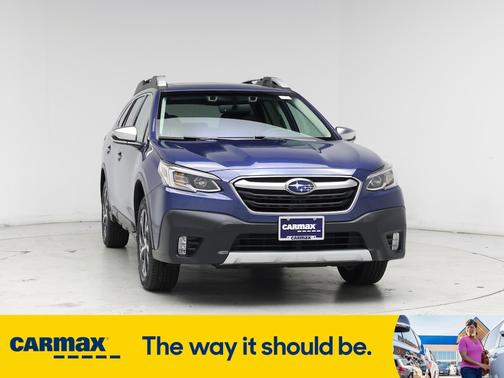 2022 Subaru Outback Touring