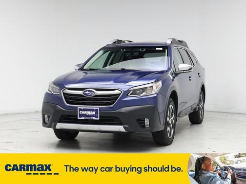 2022 Subaru Outback Touring