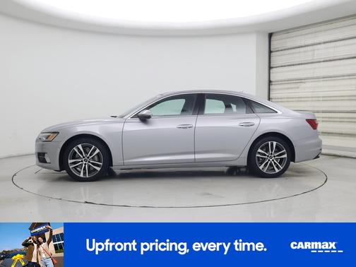 2022 Audi A6 Premium Plus