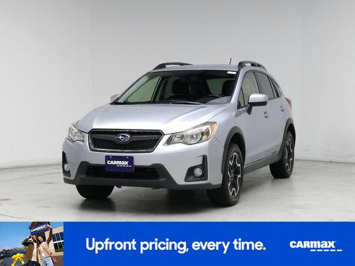 2017 Subaru Crosstrek Premium