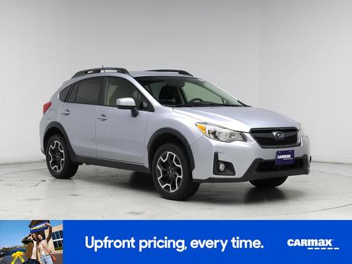 2017 Subaru Crosstrek Premium
