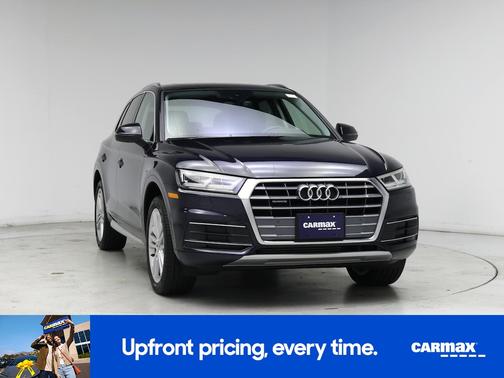 2019 Audi Q5 Premium Plus