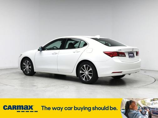 2015 Acura TLX