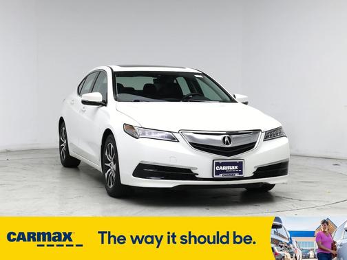 2015 Acura TLX