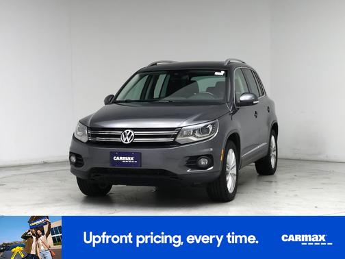 2016 Volkswagen Tiguan SE