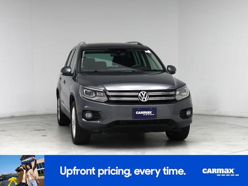 2016 Volkswagen Tiguan SE