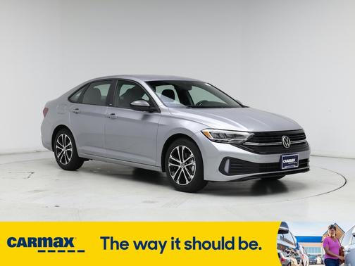 2023 Volkswagen Jetta Sport