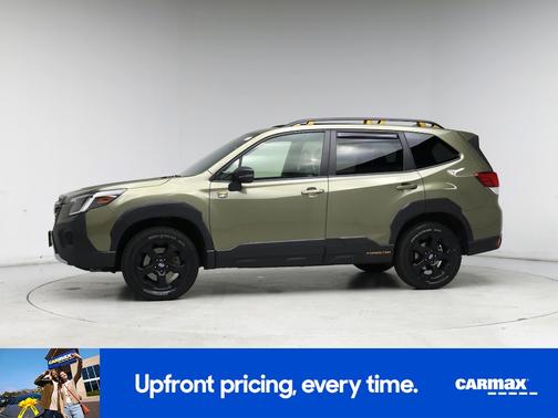 2024 Subaru Forester Wilderness