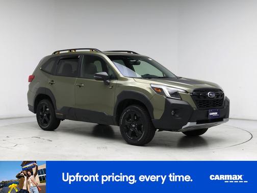 2024 Subaru Forester Wilderness
