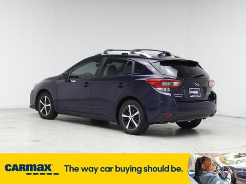 2020 Subaru Impreza Premium