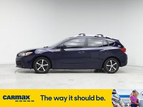 2020 Subaru Impreza Premium