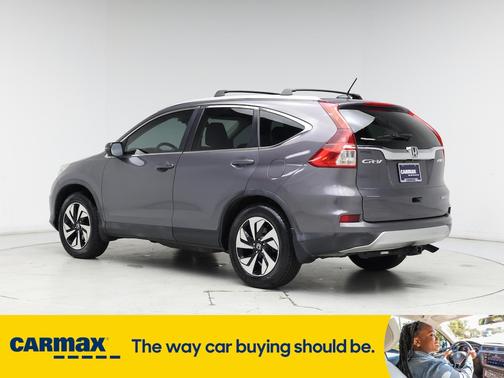 2015 Honda CR-V Touring