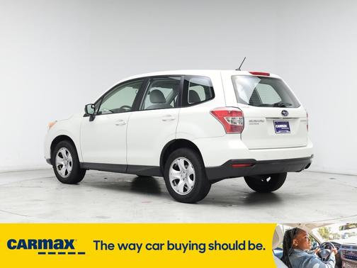 2014 Subaru Forester 2.5I