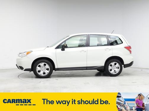 2014 Subaru Forester 2.5I