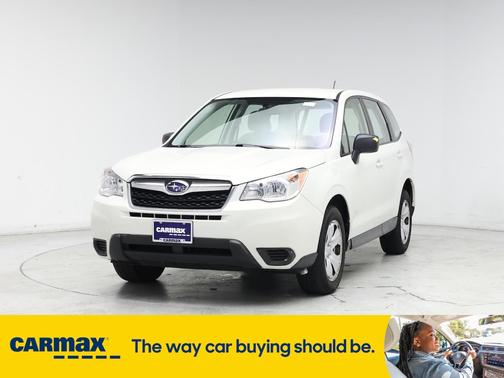 2014 Subaru Forester 2.5I