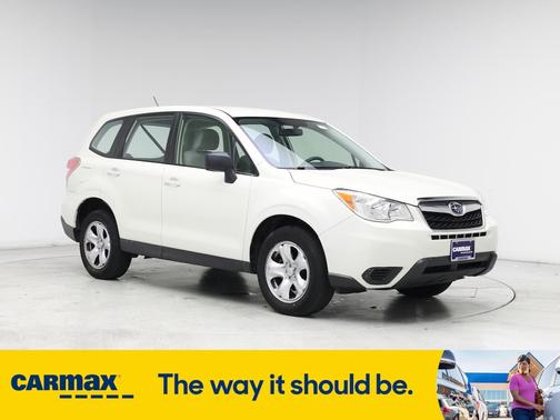 2014 Subaru Forester 2.5I