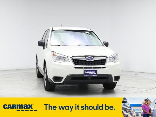 2014 Subaru Forester 2.5I