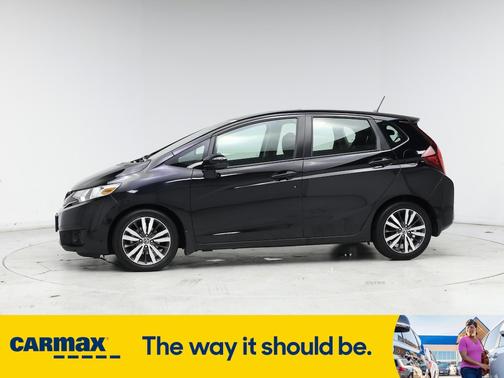 2017 Honda Fit EX