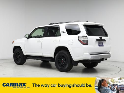 2023 Toyota 4Runner TRD Off Road Premium