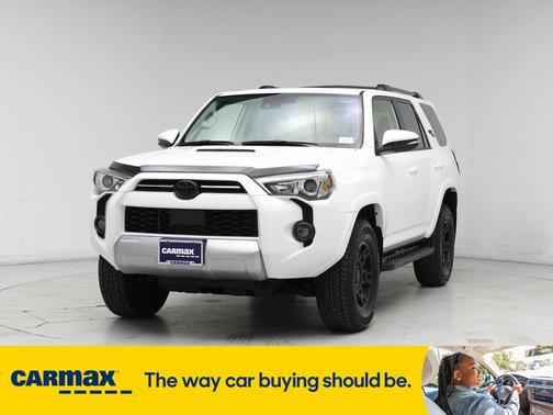 2023 Toyota 4Runner TRD Off Road Premium