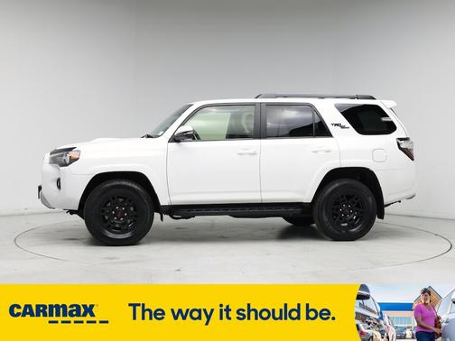 2023 Toyota 4Runner TRD Off Road Premium