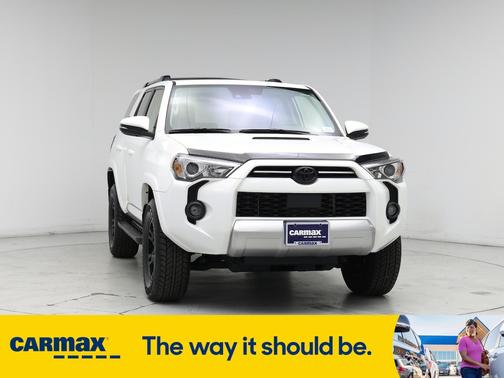 2023 Toyota 4Runner TRD Off Road Premium