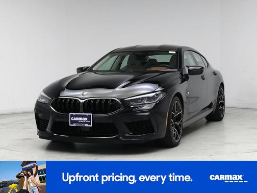 2021 BMW M8 Gran Coupe Gran Coupe